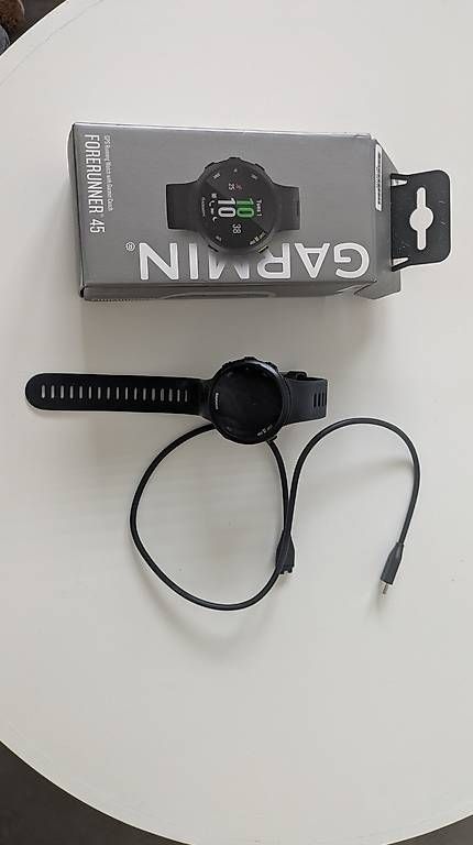 Garmin Montres: Montre running Garmin Forerunner 45 – D'occasion à Châtel-St-Denis par ann_r7j9 3