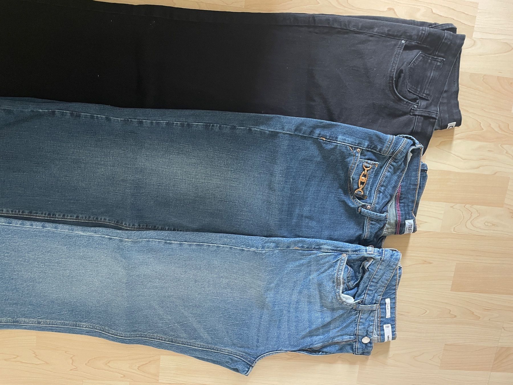 Jeans: 3 Jeans Gr.40 – Gebraucht aus Obfelden von 3zwerge 1