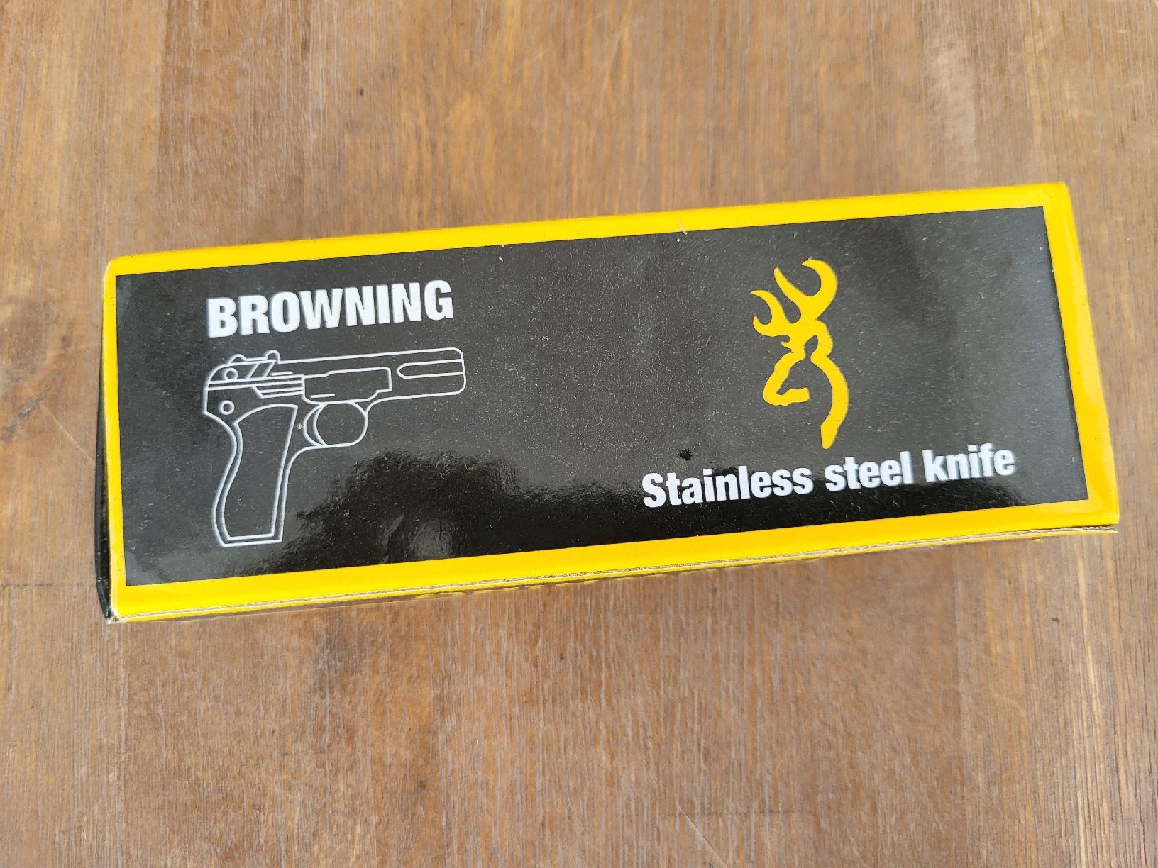 Accessoires: MESSER JAGDMESSER NEU  – Neuf avec emballage d'origine à Lommiswil par Fridu_C 3