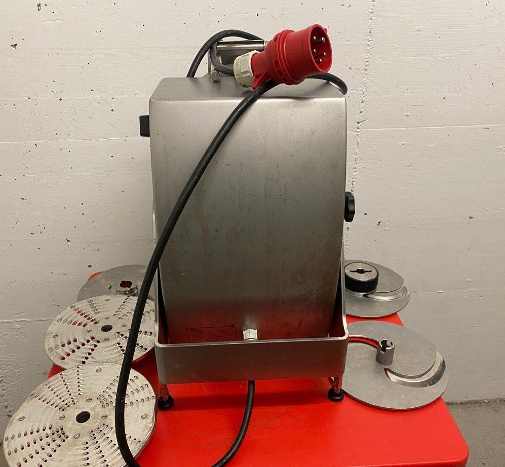 Elettrodomestici da cucina: Feuma Lips Supra 6E Gemüseschneider ohne Fleischwolf – Usato da Suhr venduto da KFK-MA 5