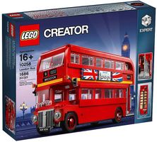 LEGO Creator Expert - Londoner Bus (10258) Neu&OVP