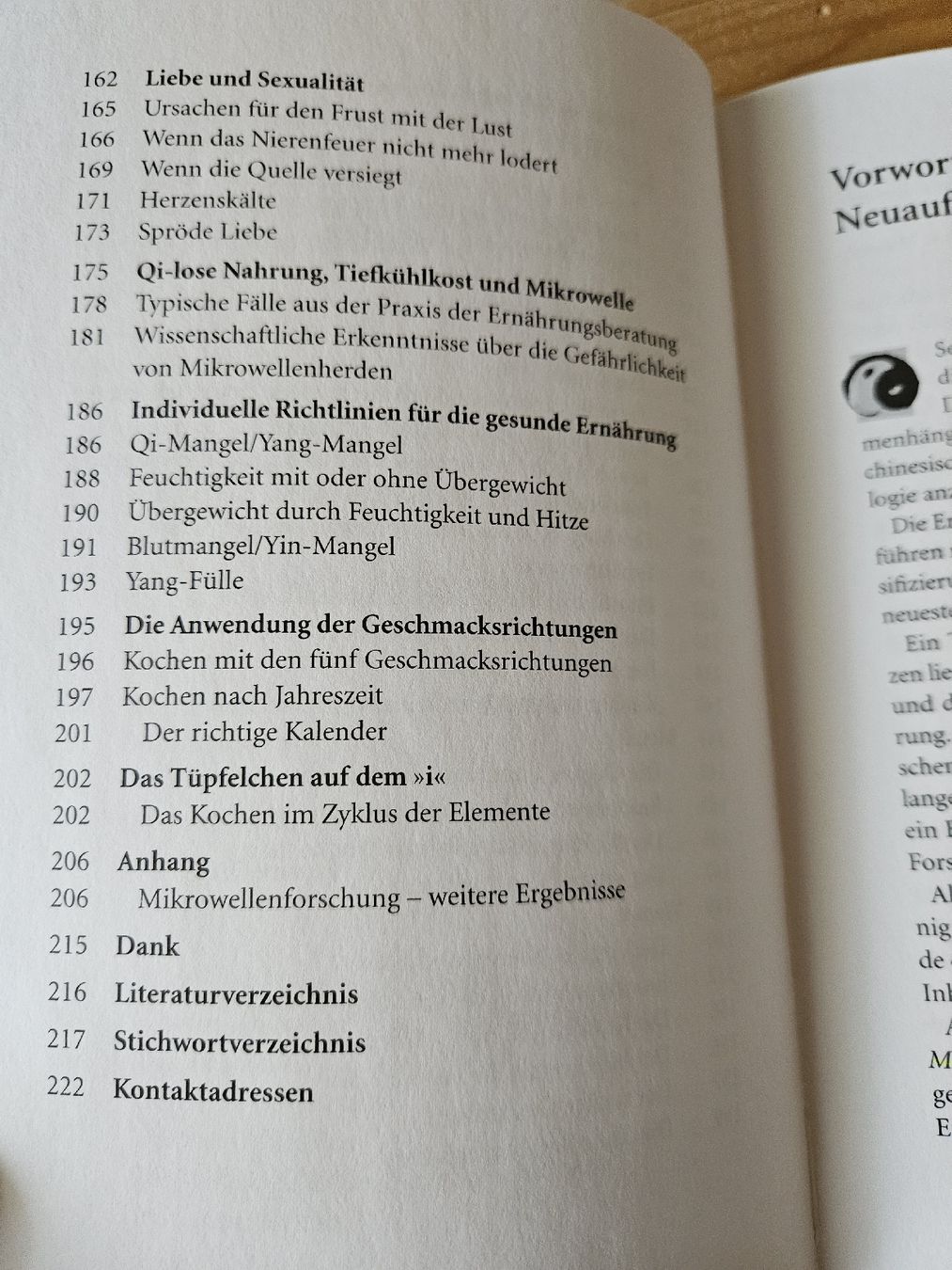 Bücher: Barbara Temelie: 5 Elemente Ernährung – Gebraucht aus Ebikon von SecondChance_byM 7