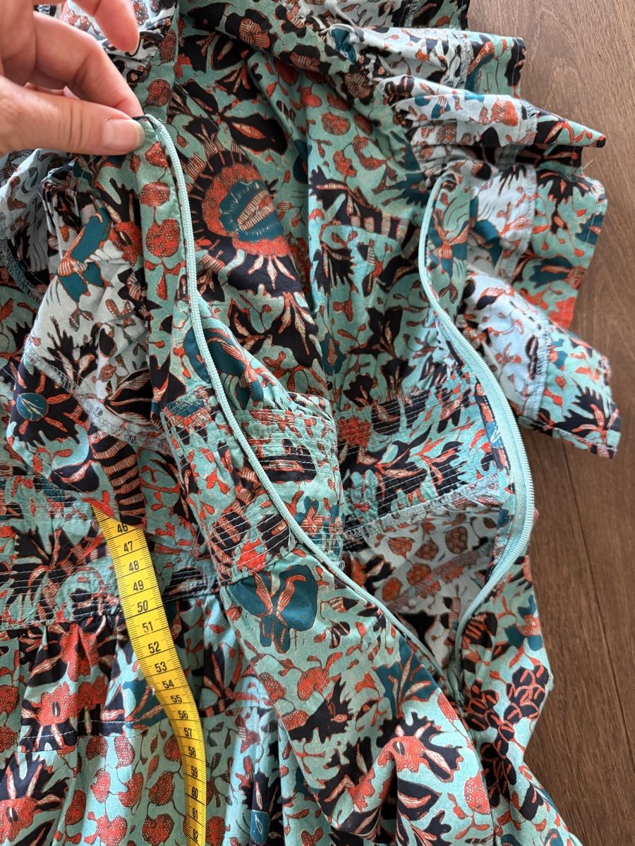 Ulla Johnson Vestiti: Ulla Johnson Kleid Grösse 6 (M) neu! – Nuovo (secondo la descrizione) da Maur venduto da my_private_sale 7