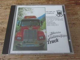 CD   Zillertaler Schürzenjäger,   Truck  /  guter Zustand