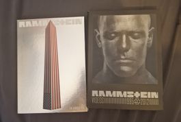 Rammstein dvds 2x