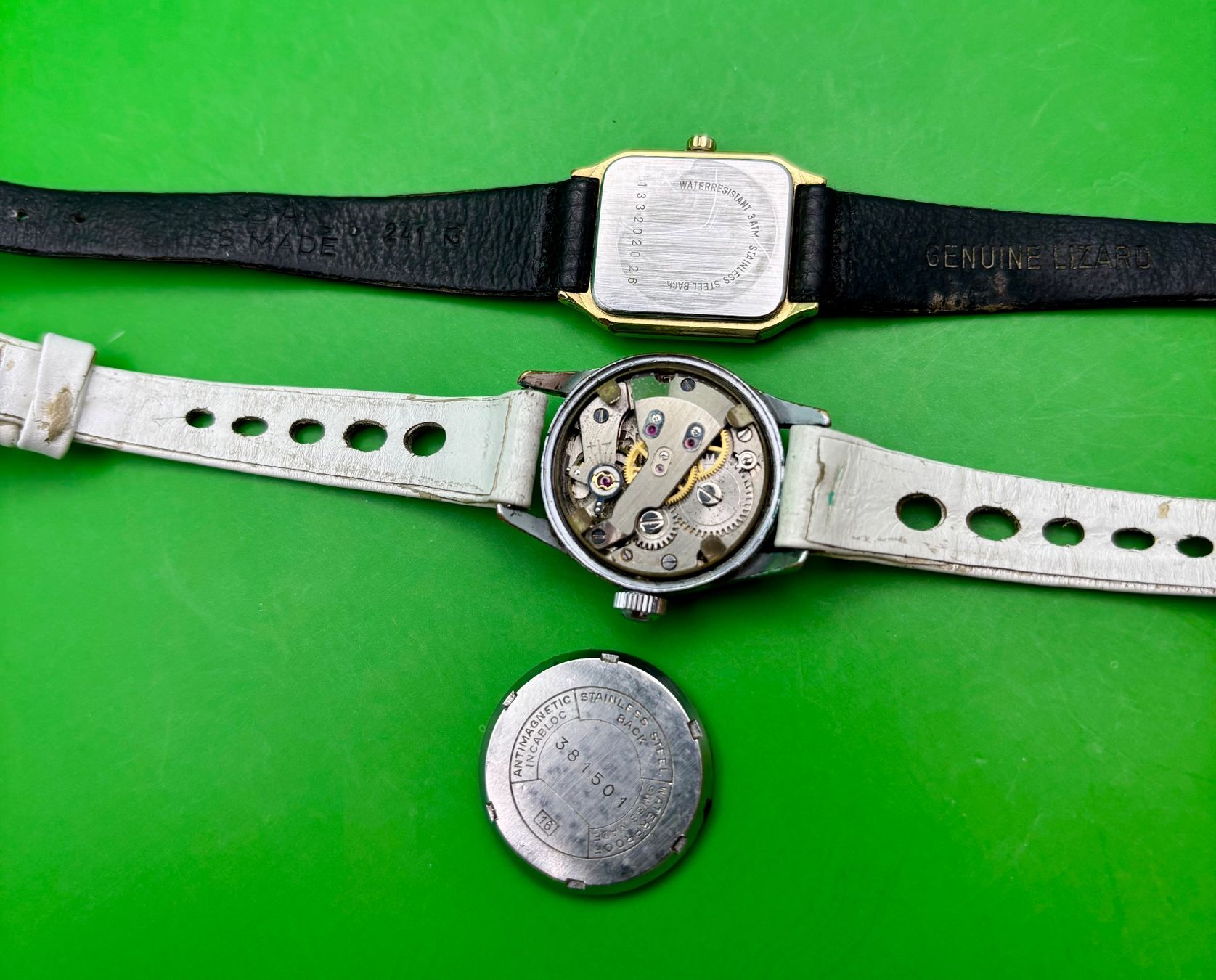 Orologi: CERTINA / VINTAGE DIOREX 21 RUBIS – Usato da Rorschach venduto da ZeitWerk.10 9