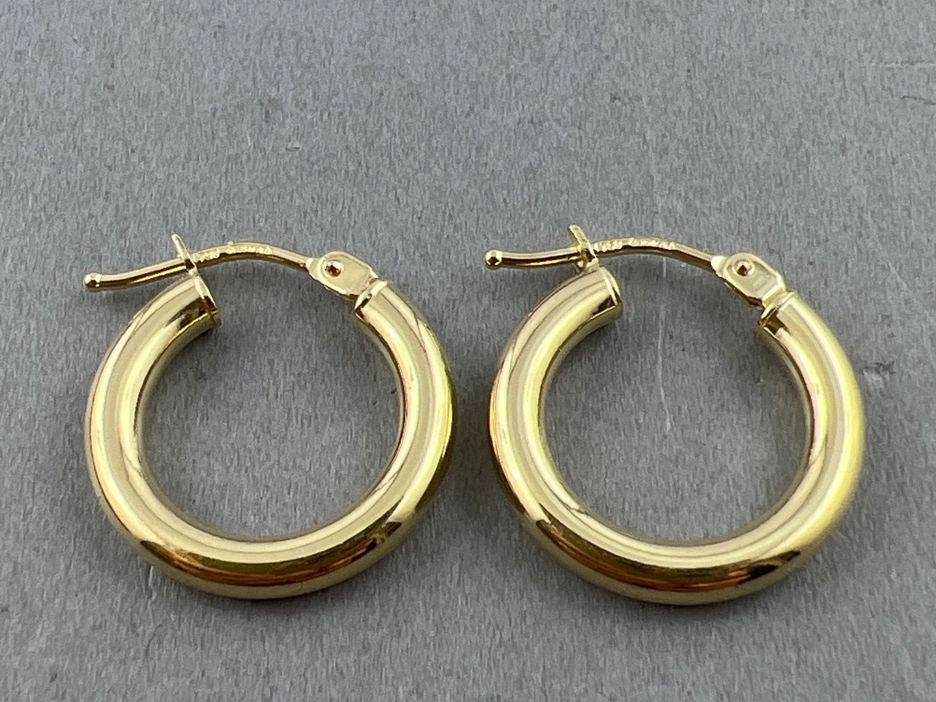 Orecchini pendenti & Orecchini a lobo: Creolen 750 Gold – Usato da Niederuzwil venduto da leo_8857 5