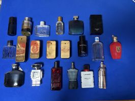 Parfümsammlung