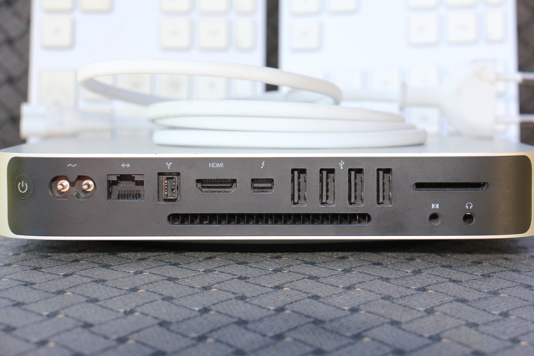 Apple PC: Mac Mini (late 2012, Model A 1347) – Usato da Trub venduto da SebastianFelix 1