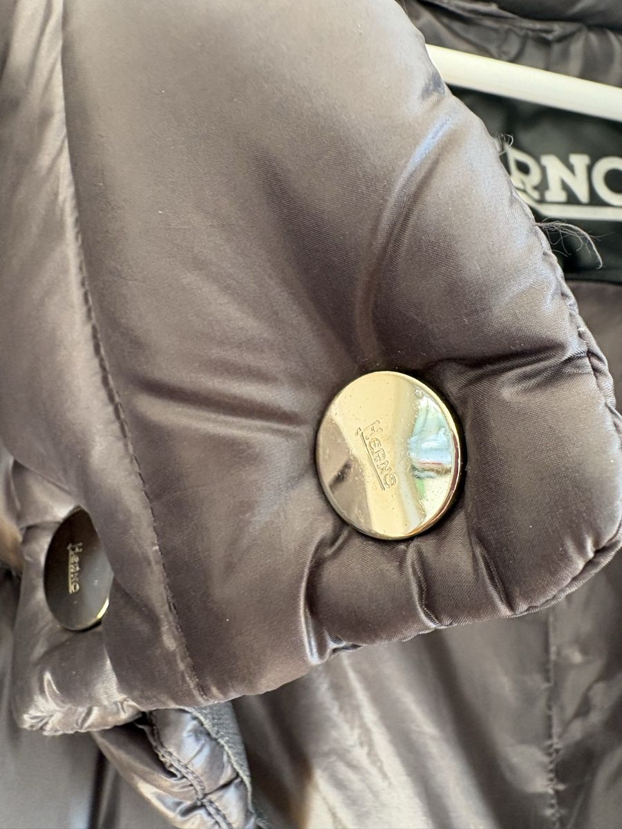Herno Vestes: Herno Jacke dunkelgrau Gr.50 – D'occasion à Lugano par jw2602 4