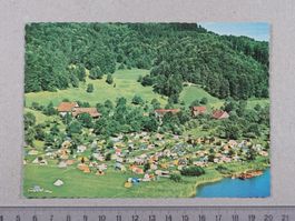 Hausen am Albis, Camping, Türlersee, Naturstrandbad