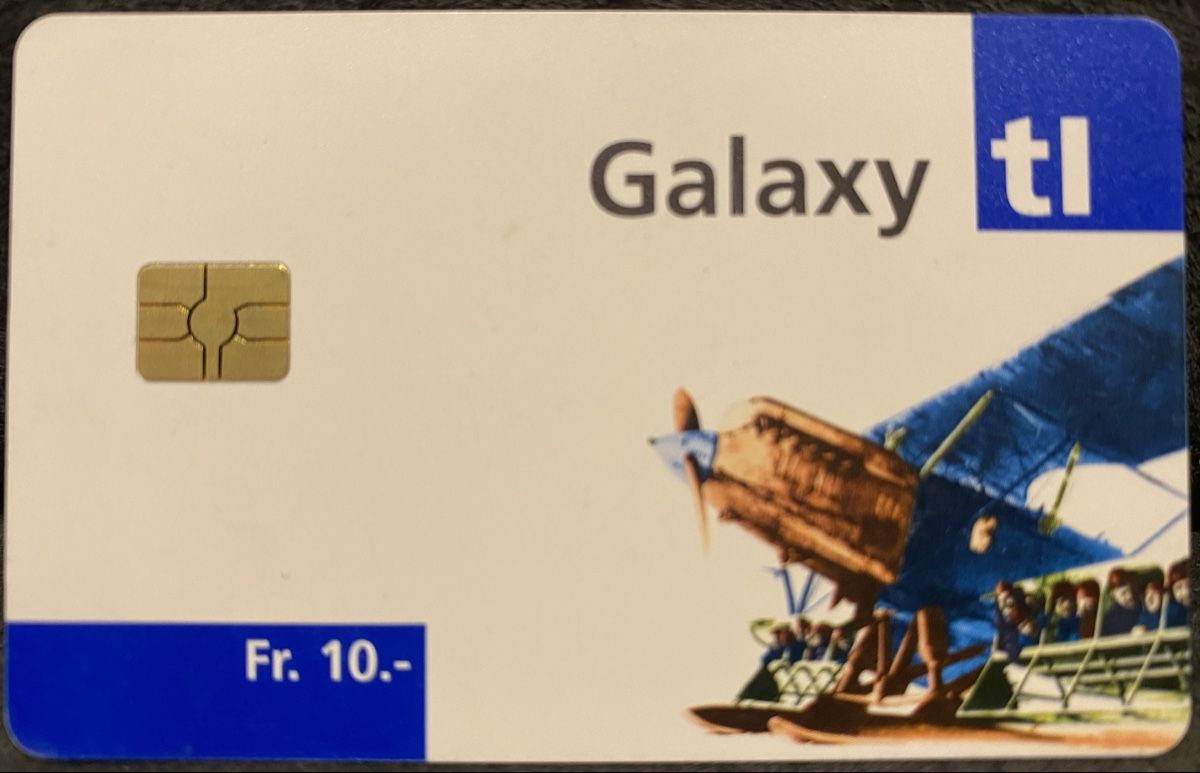 Schede telefoniche: Carte TL 042 – Usato da Lausanne venduto da babacard10