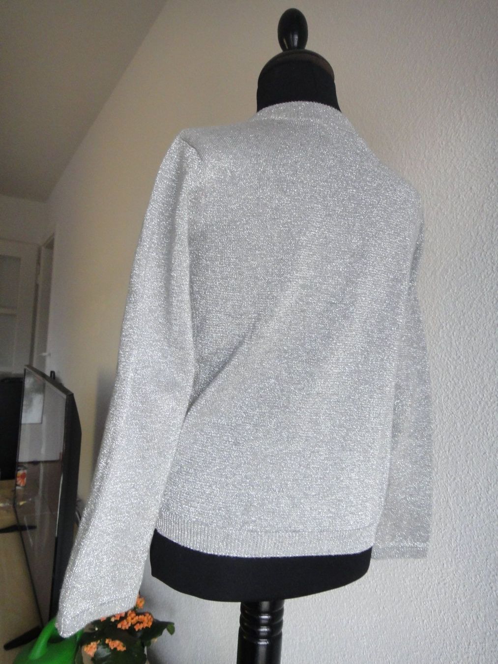 Guess Giacche & Cappotti: Guess Strickjacke Gr. 8 Baumwolle – Nuovo (secondo la descrizione) da Winterthur venduto da LemonTree5 1