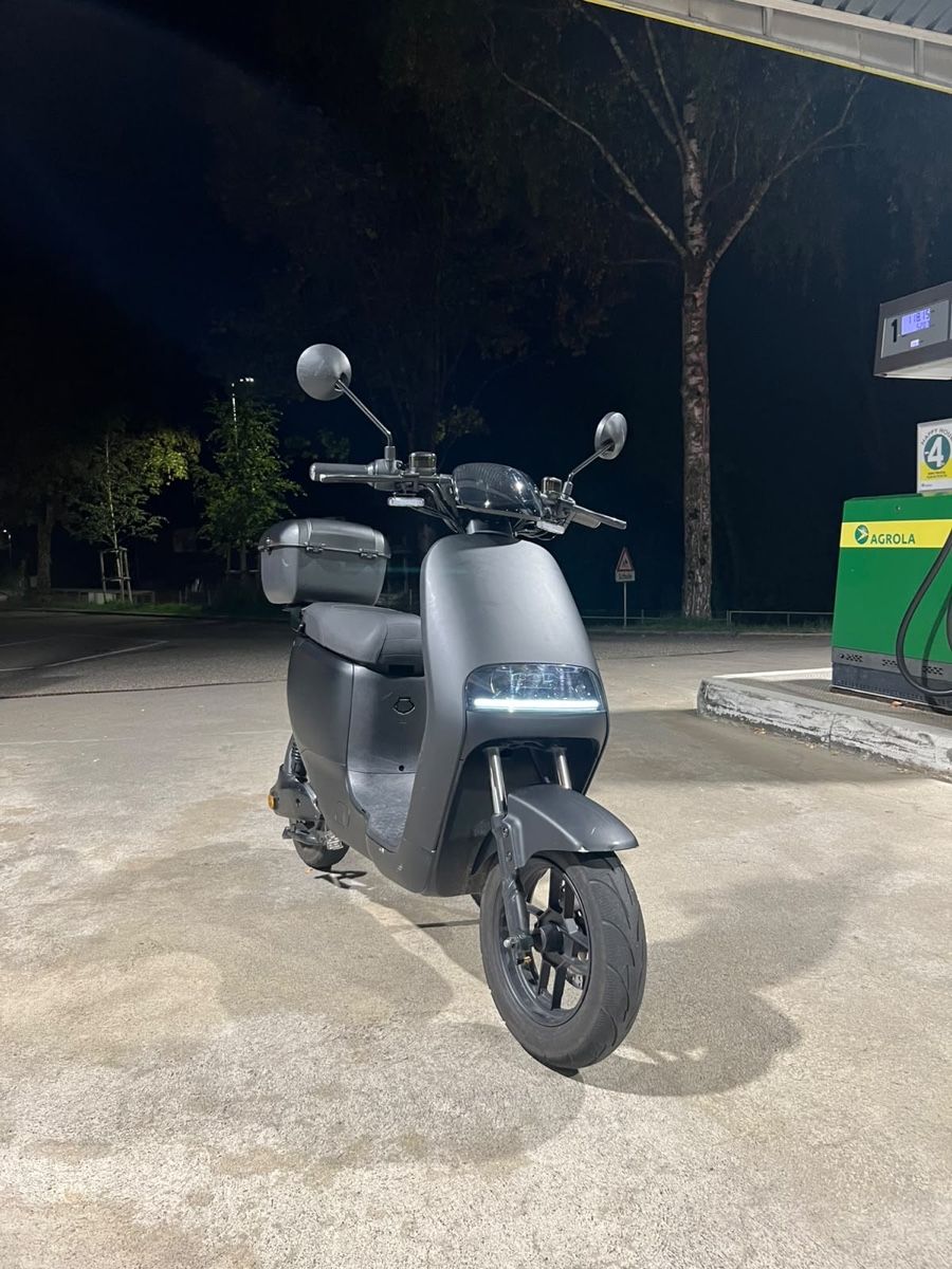 Citycoco Scooter: City Go E Roller 25/kmh – Usato da Wolfhausen venduto da yaf_lty9