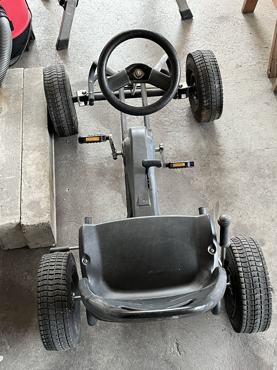 Veicoli per bambini: GoKart Pedal Kinder – Usato da Sumiswald venduto da Beragi 2