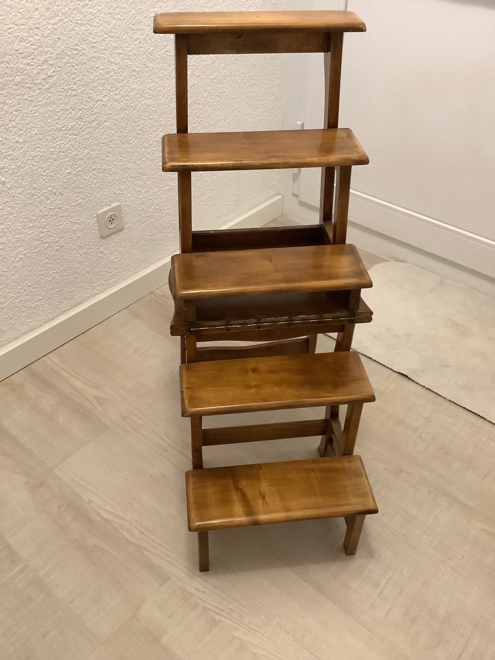 Chaises: Chaise escabeau – D'occasion à Chancy par Capu19 2