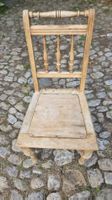 Alter Stuhl 