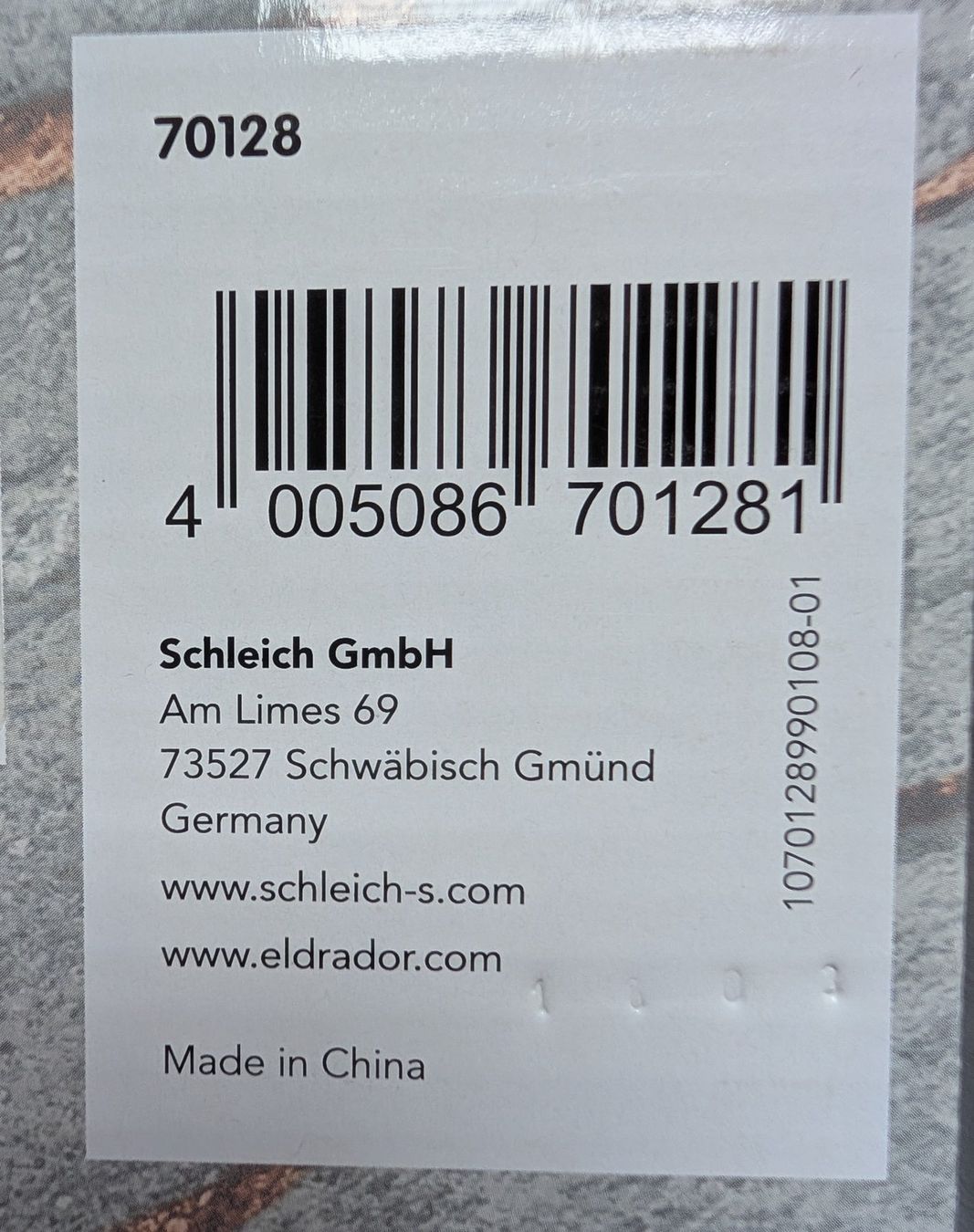 Schleich Statuette: Schleich 70128 Kämpfer mit Drache – Nuovo e nell'imballaggio originale da Herrliberg venduto da aandrey 4