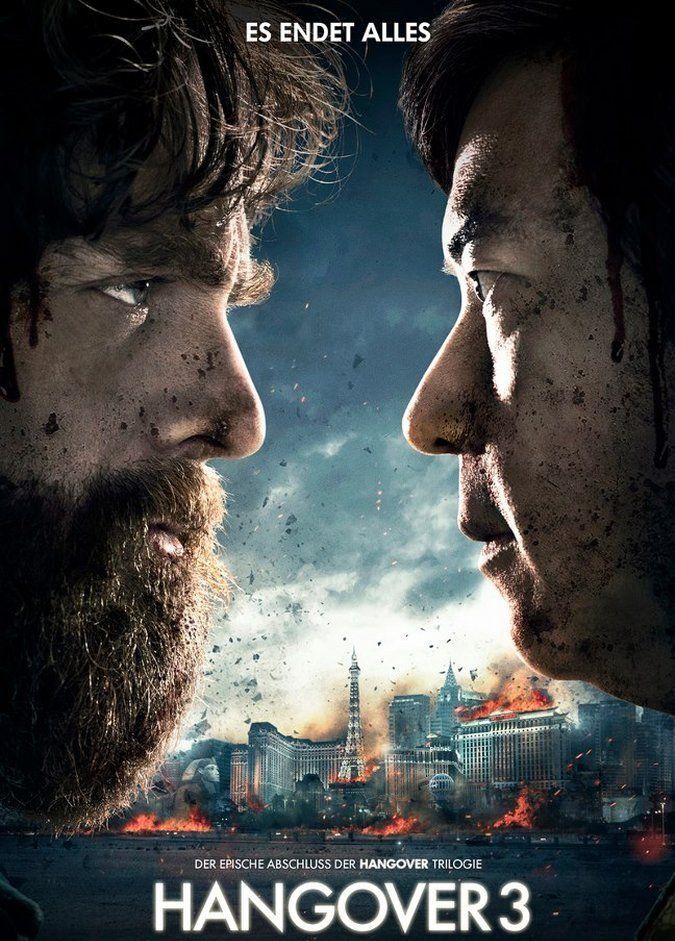 Alle DVDs: Hangover 1-3/Trilogie - Todd Phillips/Cooper/Galifianakis/BD – Gebraucht aus Volketswil von cinephilia 8