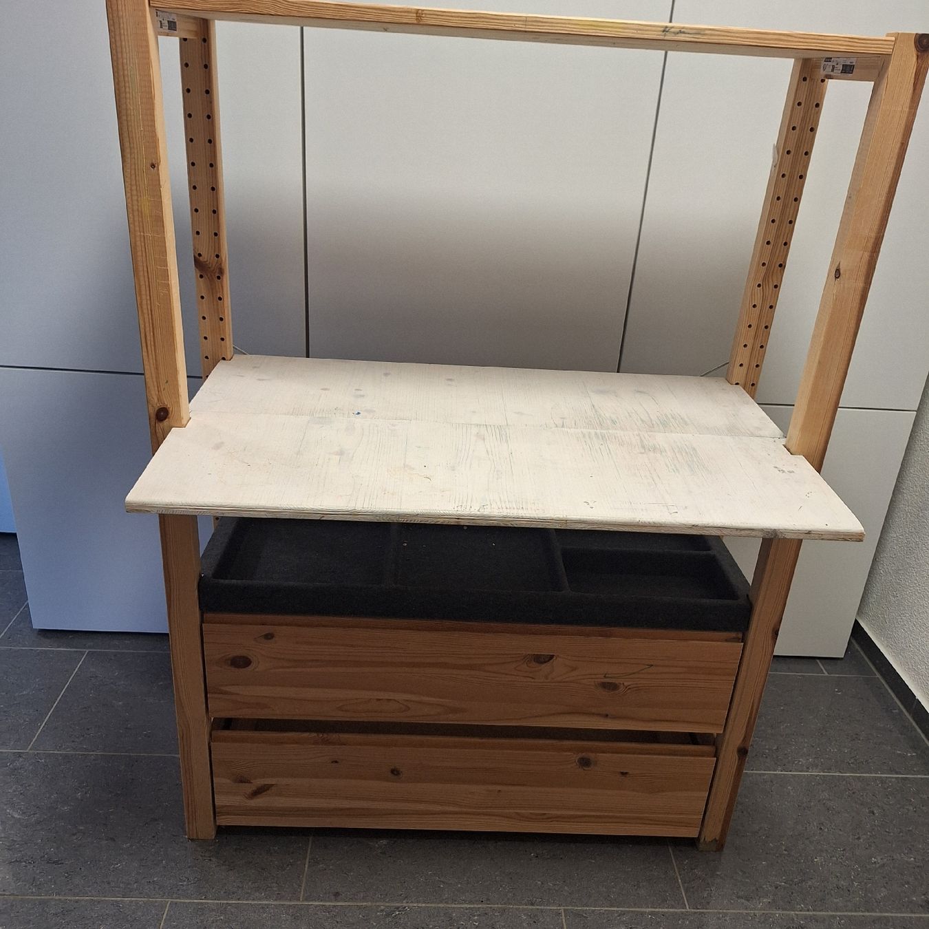 Étagères: Ikea Ivar Regal – D'occasion à Küttigen par eukarya
