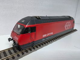 Märklin SBB Re 460 004-5 Uetliberg AC Digital HO