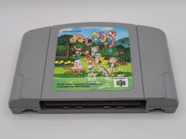 Nintendo 64 Nushi Tsuri Freshwater Fishing Japan Modul N64