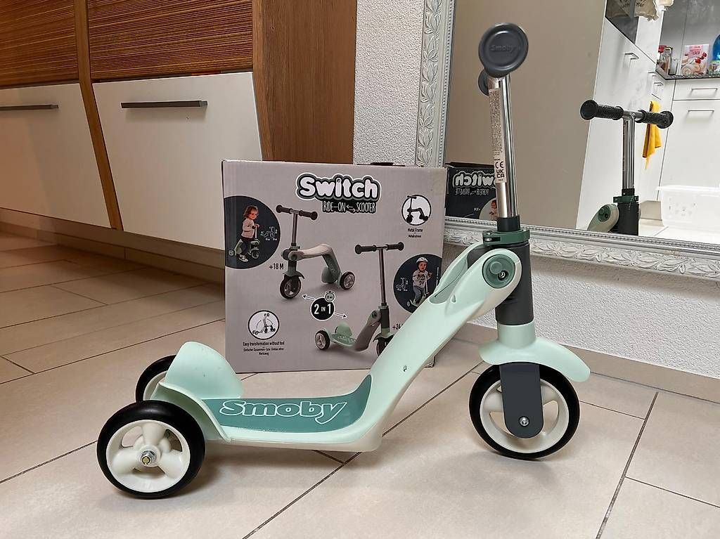Veicoli per bambini: Kinder Roller  – Usato da Sennwald venduto da and_2hl2 2