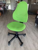 Bürostuhl Kinder Schreibtischstuhl Grün