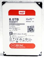 Western Digital RED NAS WD80EFZX HDD 8.0TB