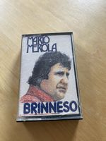 Mario Merola - Brinneso, Kassette, Musique Napolitaine!