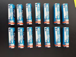 14 Osram Haloline Stablampen 80W R7s neu in Verpackung
