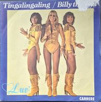 Vinyl Single LUV - Tingalingaling