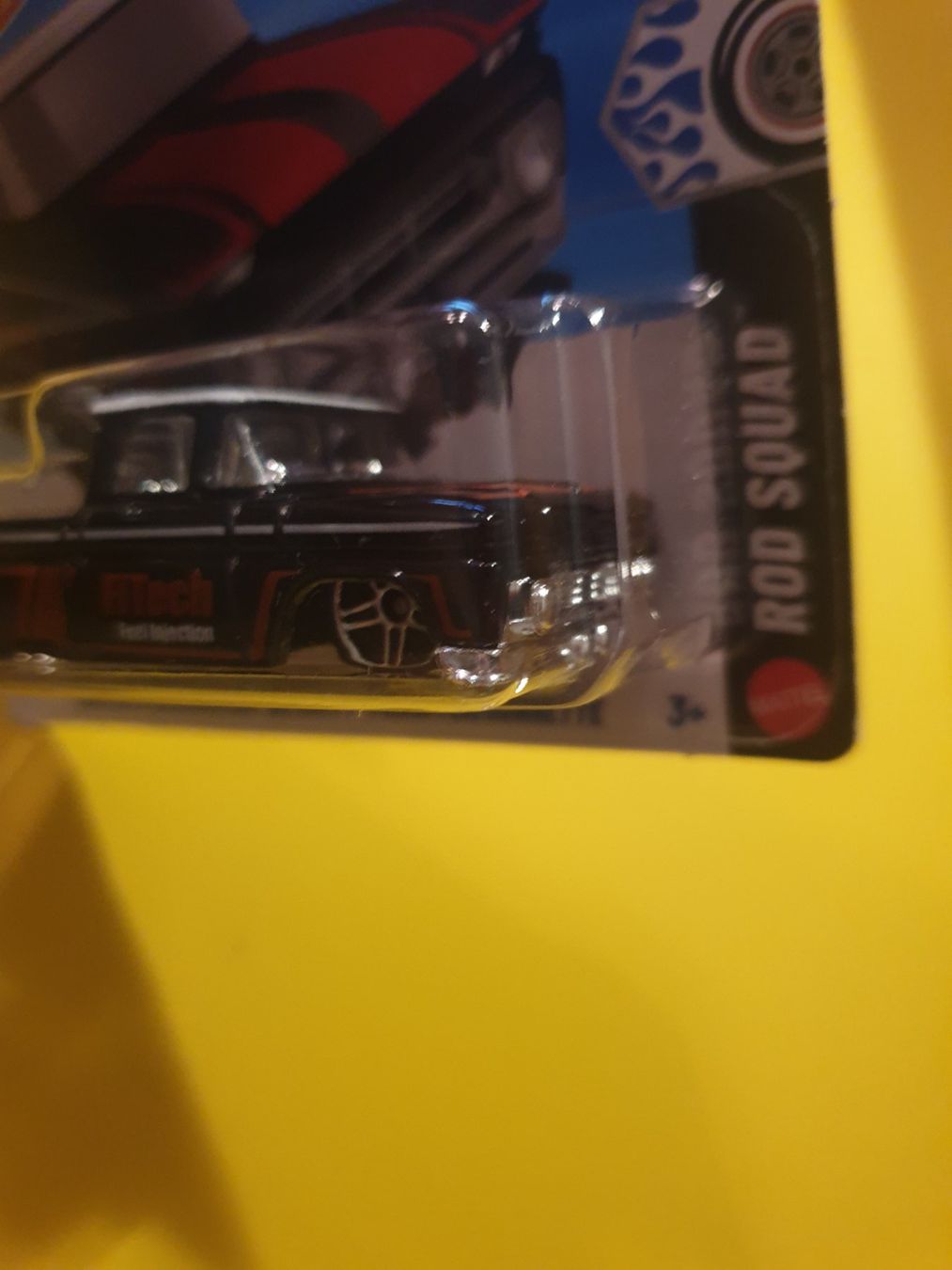 Hot Wheels Modellautos: Hot Wheels CUSTOM '62 CHEVY PICKUP – Neu und originalverpackt aus Oftringen von Rotor 7