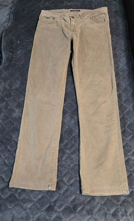 Herren Cordhose von Tommy Hilfiger, Grösse 36 Top