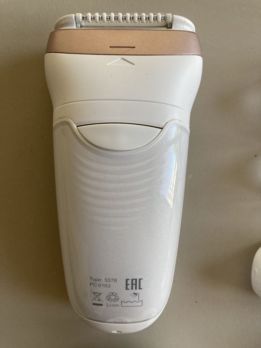 Braun Epiliergeräte: Braun Silk Epil 9 – Gebraucht aus Zürich von fannib 1