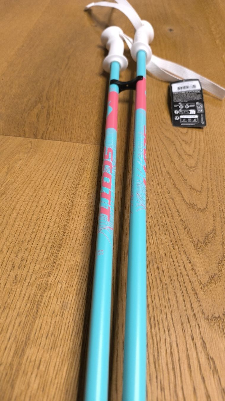 Skistöcke: Bâtons de ski Junior SCOTT Element neuf – Neu und originalverpackt aus Pont-la-Ville von cri_6ltn 2