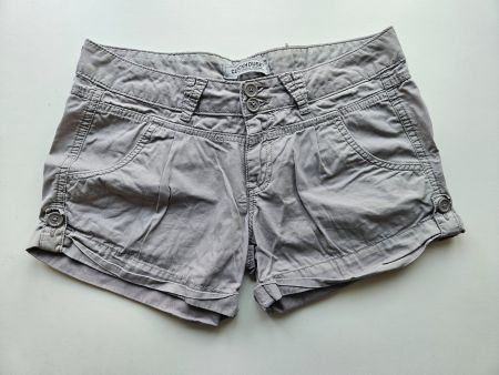 Kurze, graue Hose Gr.36/ kurze Hose/ Shorts