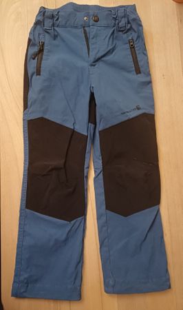 Trevolution Trekkinghose Kinder blau Grösse 116