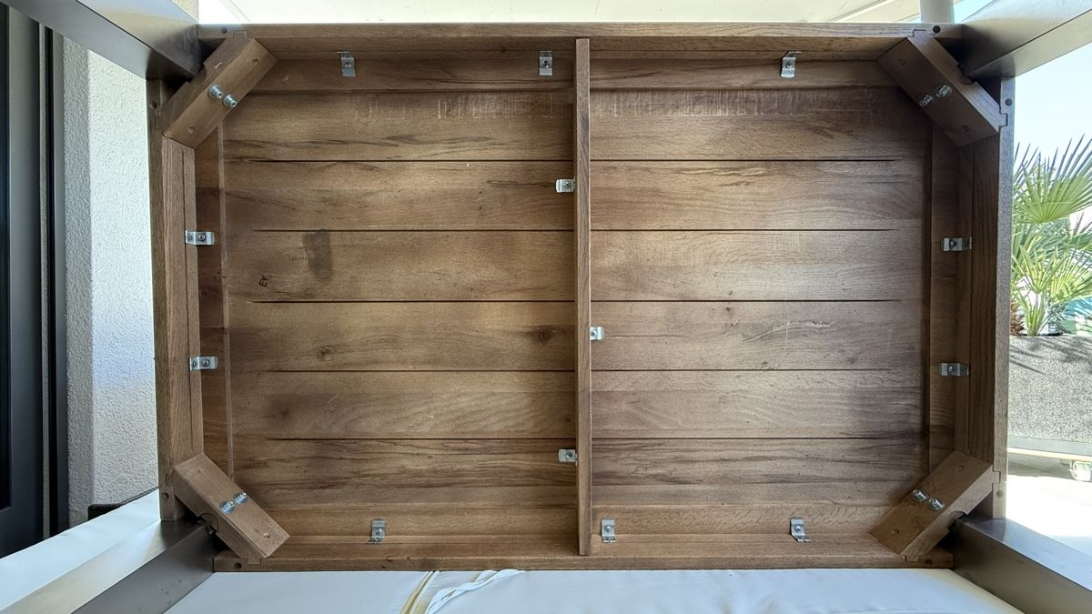 Tische: Massiver Holztisch  – Gebraucht aus Adliswil von cpe_q76y 2