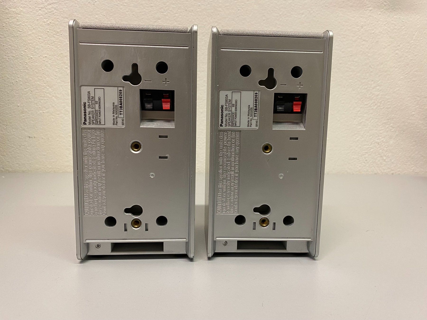 Panasonic Casse acustiche: Panasonic Surround Anlage – Usato da Hochdorf venduto da av-electronics 3