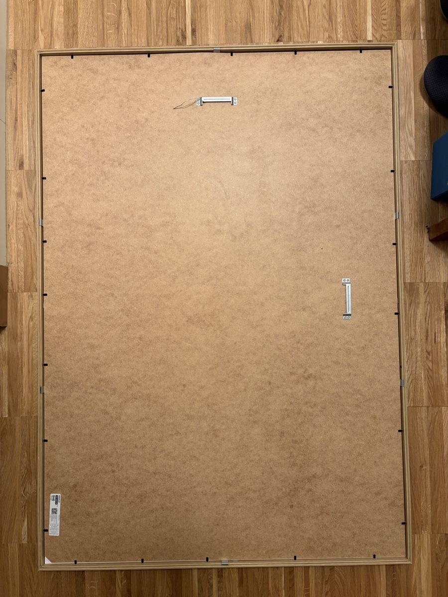 Bilderrahmen: ikea rödalm frame 70x100 – Neu (gemäss Beschreibung) aus Zürich von NVTR 1