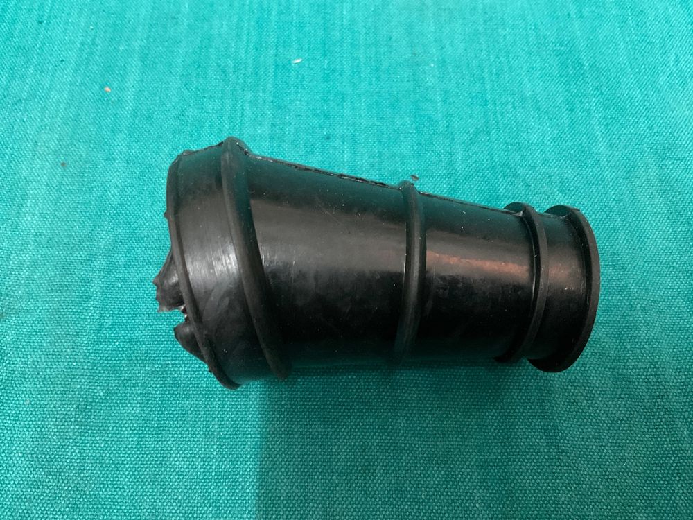 Ansauggummi Vergaser Luftfilter Gummi F R Yamaha Dt Mx Kaufen