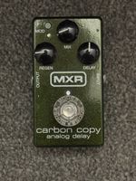MXR Carbon Copy Analog Delay