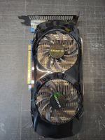Gigabyte 460 OC Grafikkarte
