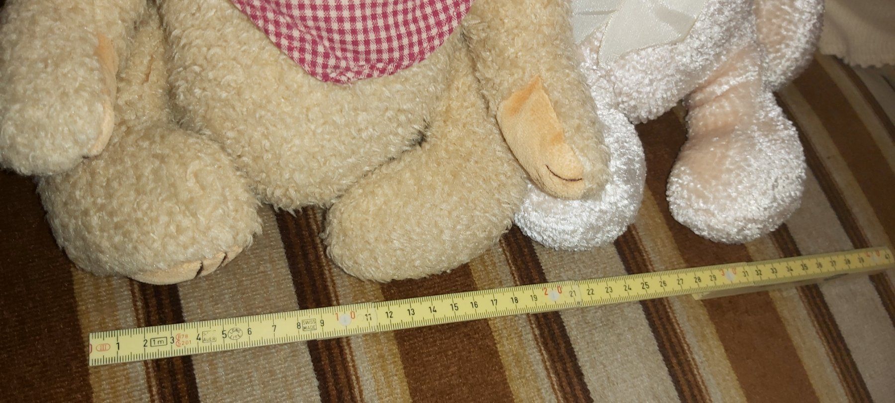 Giocattoli: 2 Teddybären Barbara Bukowski Design – Nuovo (secondo la descrizione) da Greppen venduto da 86Sina 6