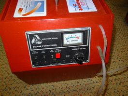 Modellbau Starterbox für Metanolmotoren