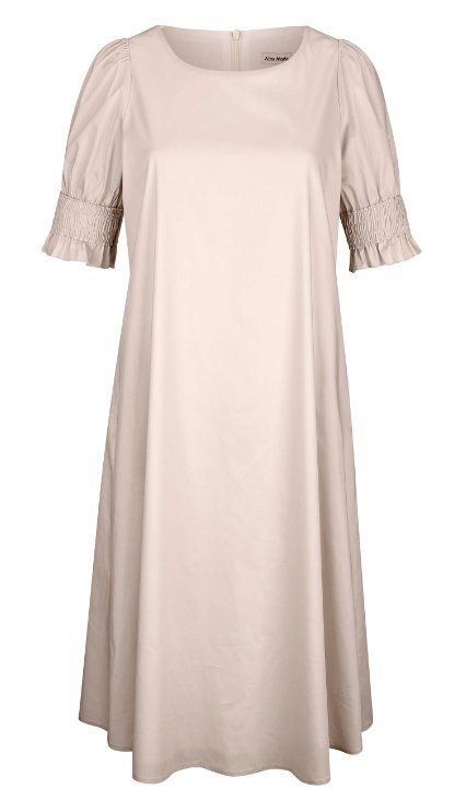 Alba Moda Vestiti: Schickes Kleid, beige  Gr. 40 (Alba Moda) – Usato da Enggistein venduto da markaris
