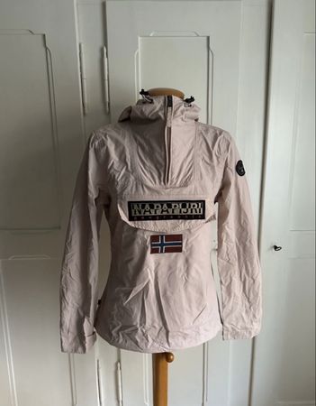 Napapijri Anorak Damen rosa