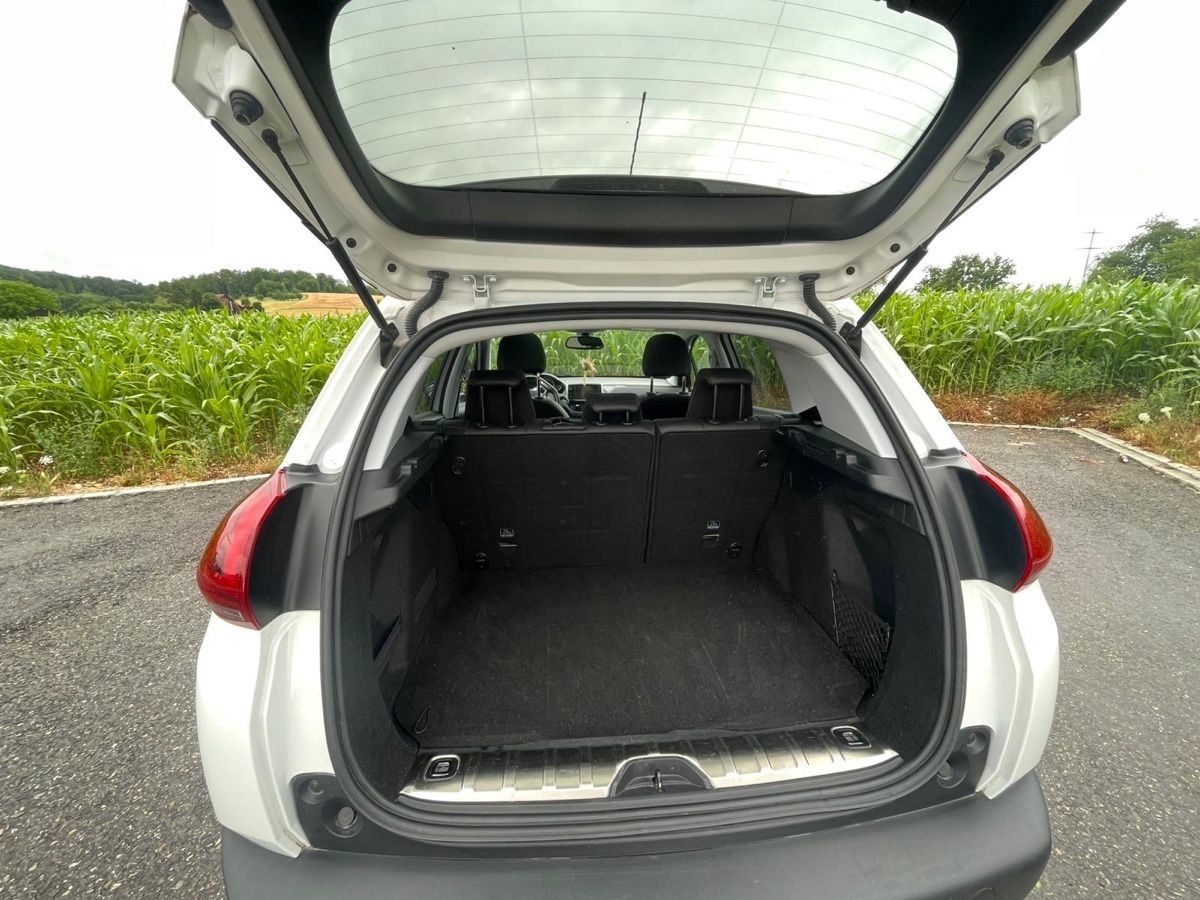Peugeot Autos: Peugeot 2008 1.2 e STT – Gebraucht aus Affoltern am Albis von and_w2gp 5