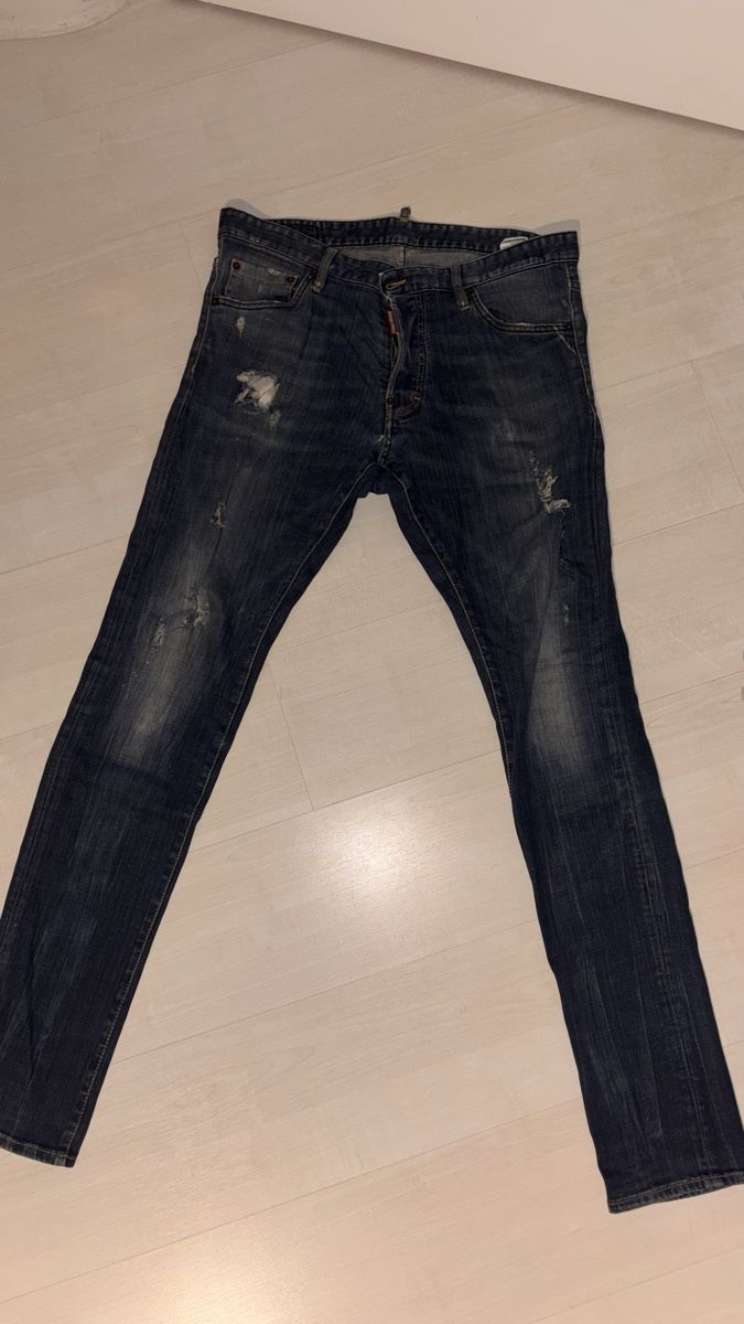 Dsquared2 Jeans: Dsquared2 jeans – D'occasion à Dietikon par rap_5byd